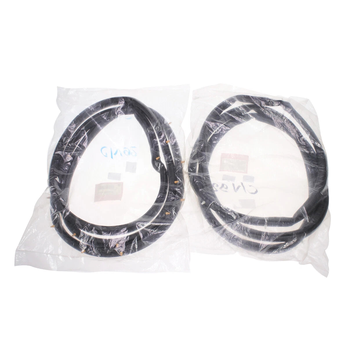 Rear Door Weatherstrip for Honda Civic Sedan 1992-1994