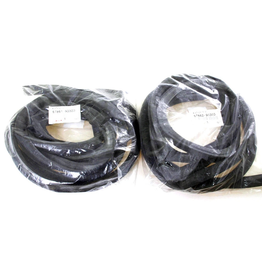 Door Weatherstrip for Toyota Land Cruiser FJ40 BJ40 HJ47 1974-1985
