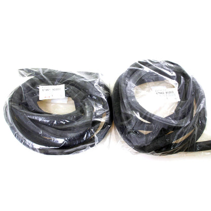 Door Weatherstrip for Toyota Land Cruiser FJ40 BJ40 HJ47 1974-1985