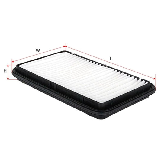 Air Filter Cleaner for Holden Cruze YG 2002-2006 4cyl M15A 1.5L Engine