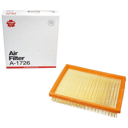 Air Filter Cleaner for Mazda 929 HC 1987-1991 V6 3.0L 2.0L