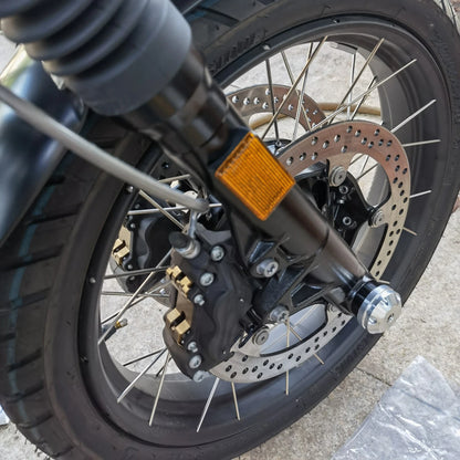 Axle Nut Cap Cover for BMW RnineT (2017-2022)