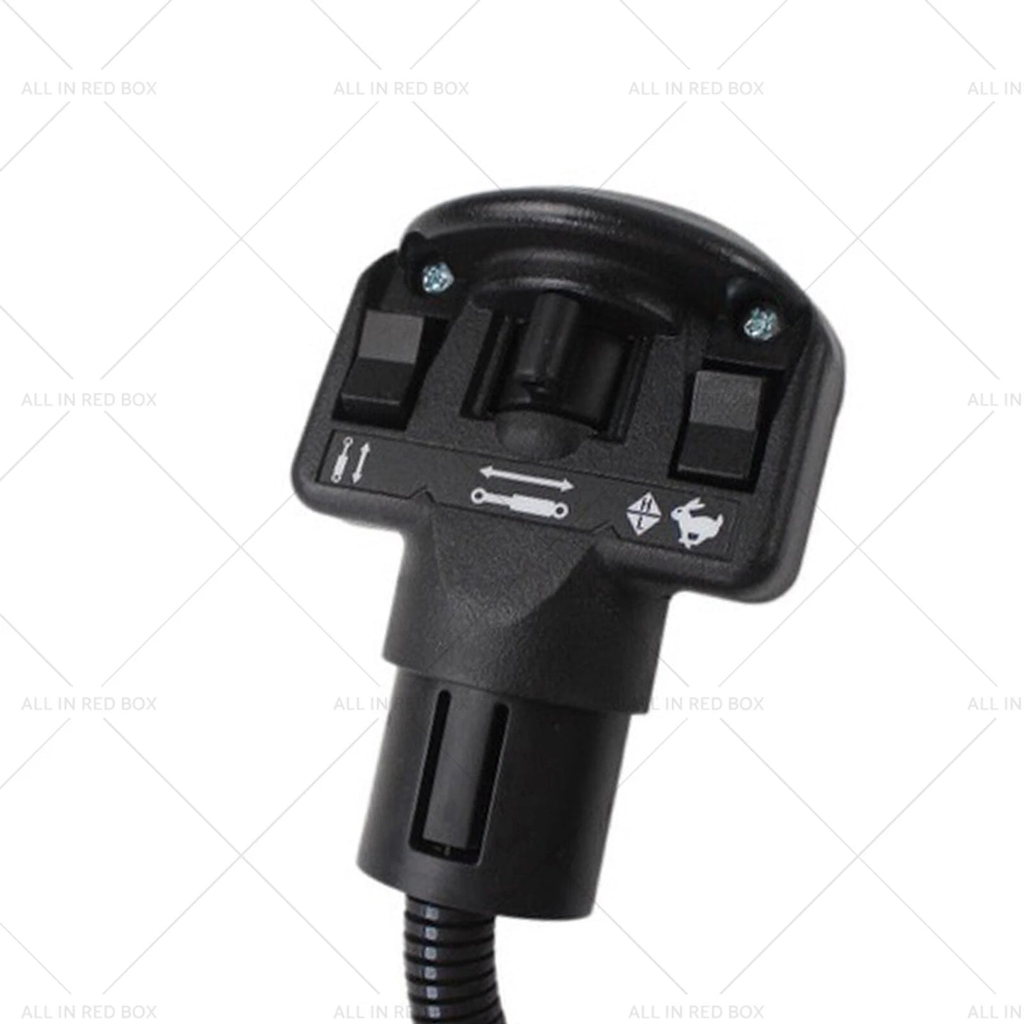 Auxiliary Four-Switch Handle for Bobcat Skid Steer Loaders
