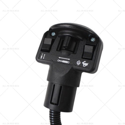 Auxiliary Four-Switch Handle for Bobcat Skid Steer Loaders