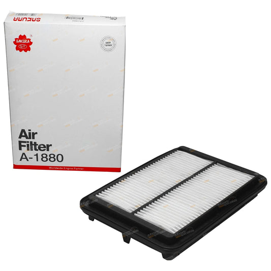 Air Filter for Nissan Navara D40 2.5L YD25DDTi Engine (2008-2015)