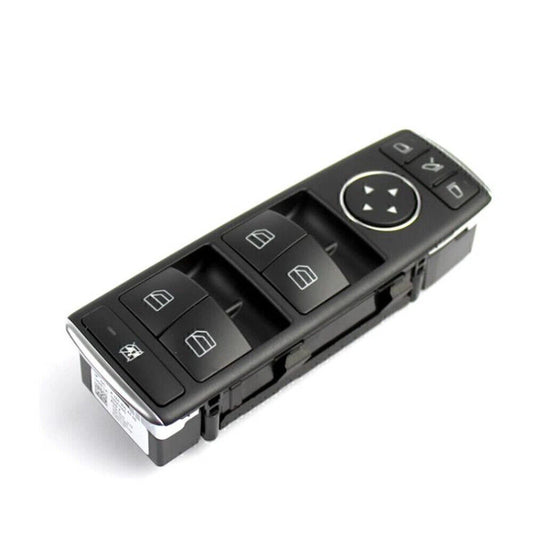 1 x Car Window Switch Button for Benz CLA GLA GLS (2014-2023)