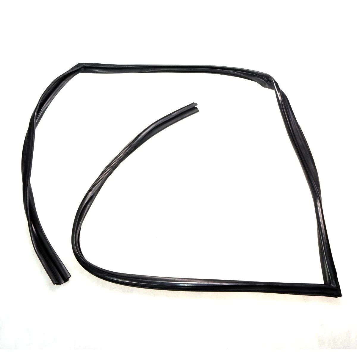 Window Glass Run Channel Set for Mitsubishi Triton L200 Strada 1986-1996