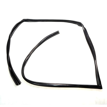 Window Glass Run Channel Set for Mitsubishi Triton L200 Strada 1986-1996