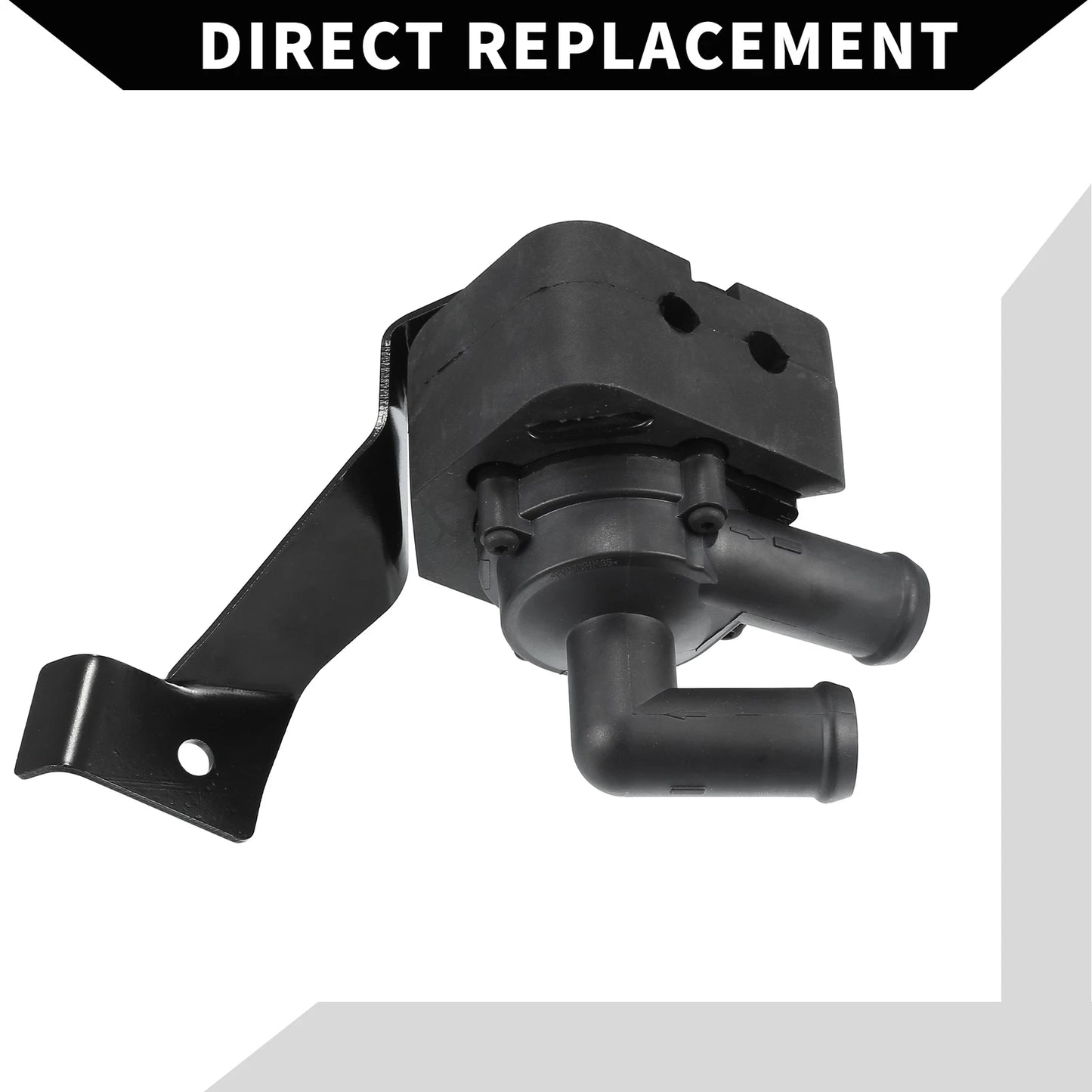 Auxiliary Water Pump for BMW F10 F12 F13 2010-2019 (2 x Pumps)
