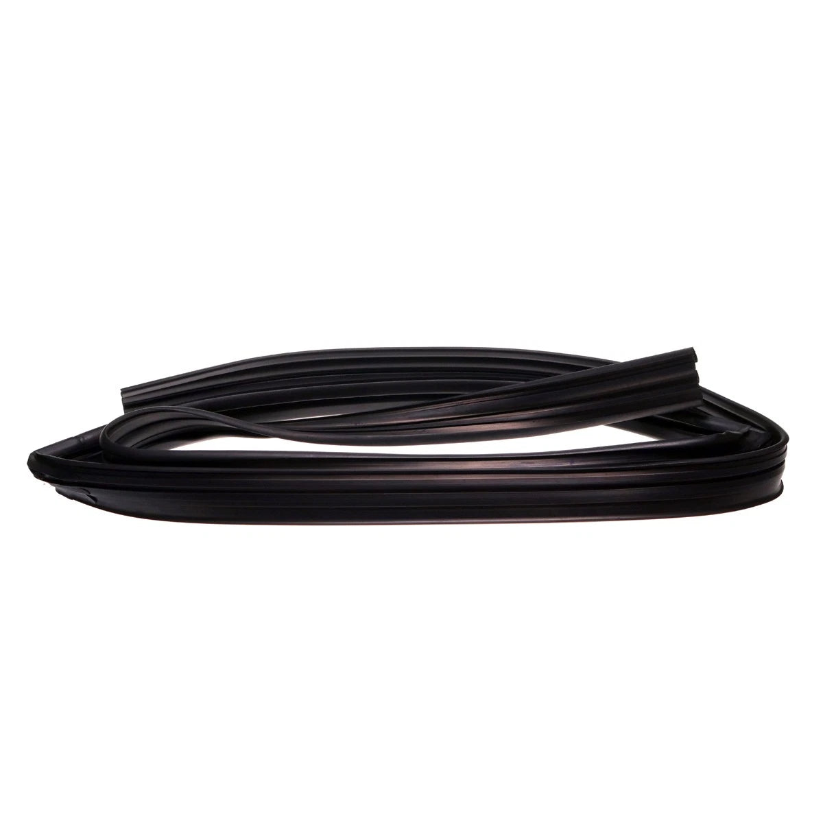 Rear Weatherstrip Glass Run Channel for Honda City Type Z 1996-2002