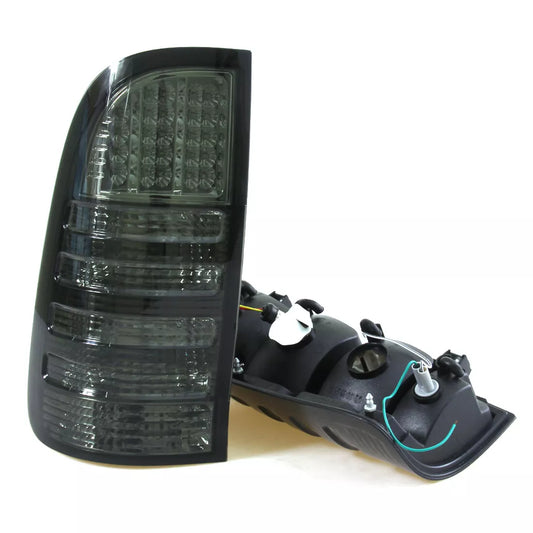 Smoke LED Tail Light for Toyota Hilux MK6 SR5 Hilux2004-2010