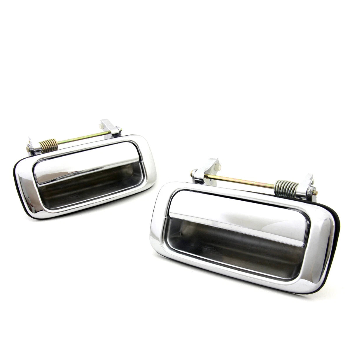 2-Piece Rear Door Handles for Toyota Land Cruiser 80 Series 1990-1997