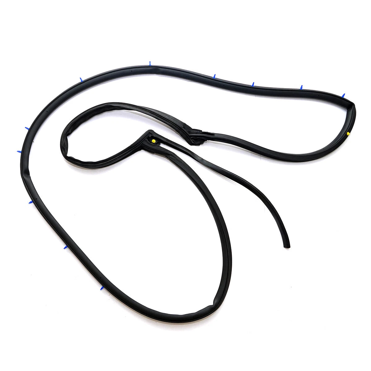 Rear Door Weatherstrip Seal for Honda CR-V 2007-2011