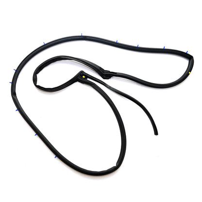 Rear Door Weatherstrip Seal for Honda CR-V 2007-2011