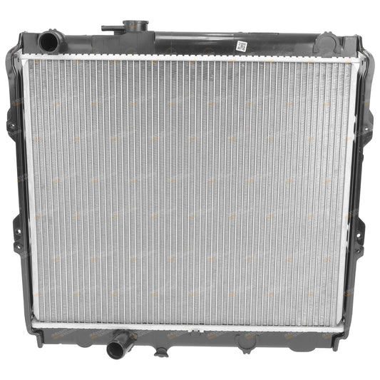 Alloy Core Radiator for Toyota Hilux LN147 LN167 LN172 3.0L 5L (1997-2000)