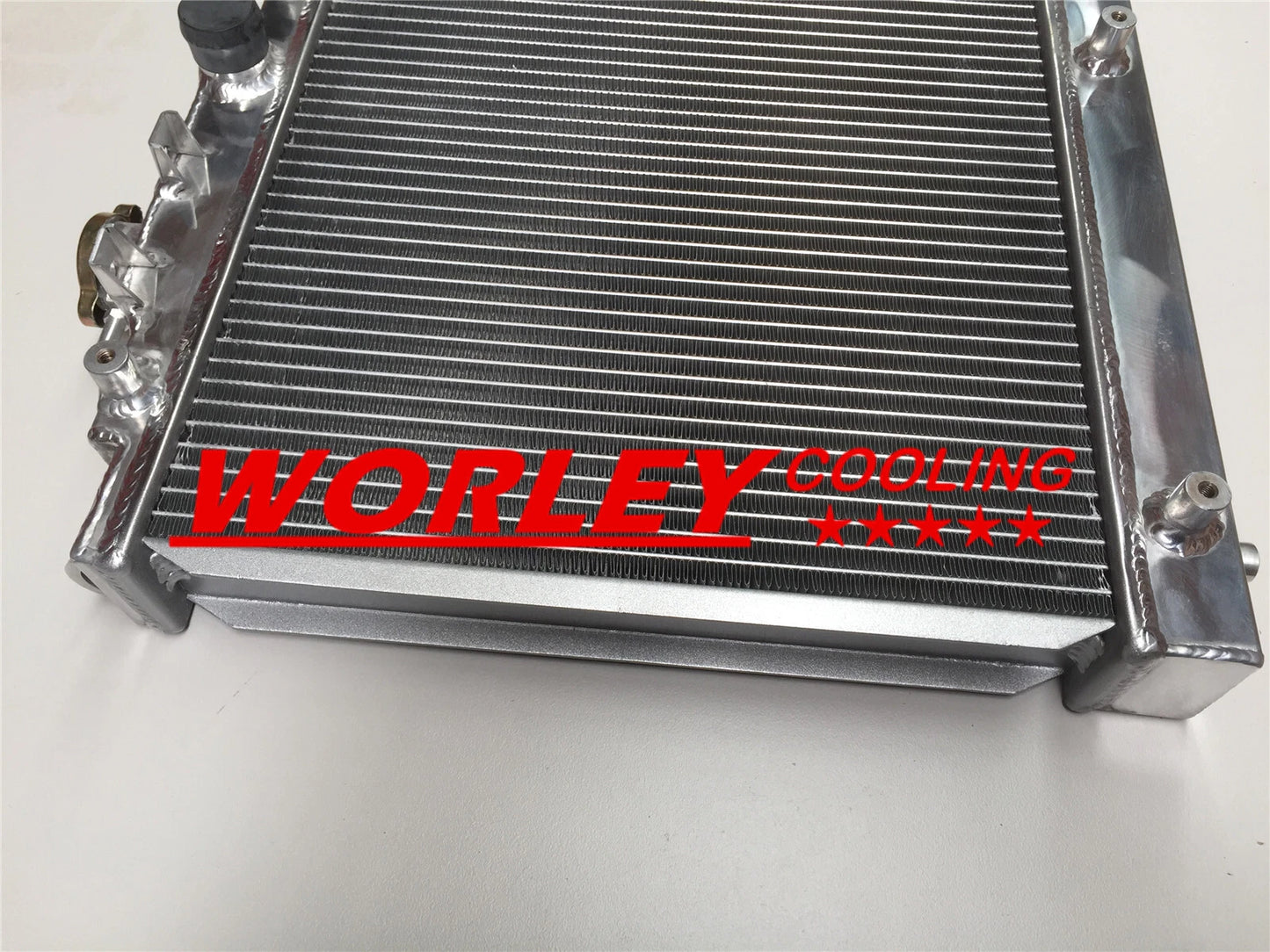 Aluminum Radiator for CELICA ST204 SX/SX-R/ZR/GT 2.2L 5S-FE (1994-1999)