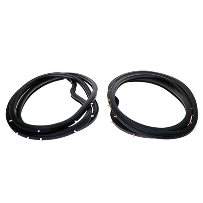 Door Weatherstrip Rubber Seal for Nissan Navara D21/Pathfinder WD21 1986-1997