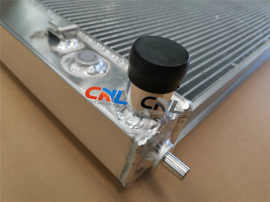 1 x 1ROW Aluminum Radiator for Holden Commodore VY (2002-2004)