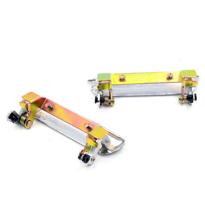 Chrome Door Handle x2 for Mazda B1600 B1800 B2200 2000