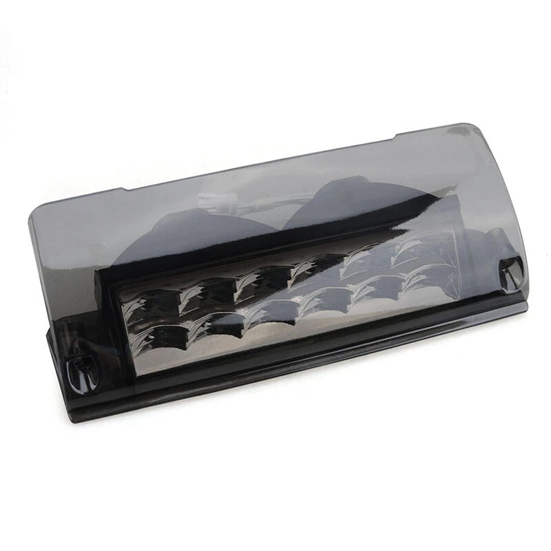 High Rise Spoiler for 93-02 Pontiac Firebird Trans Am WS6 with 3rd Bra ...