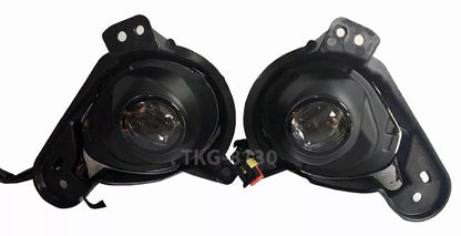 1 Set Fog Light Projector for Mazda2 Mazda 2 (2017 - Present)