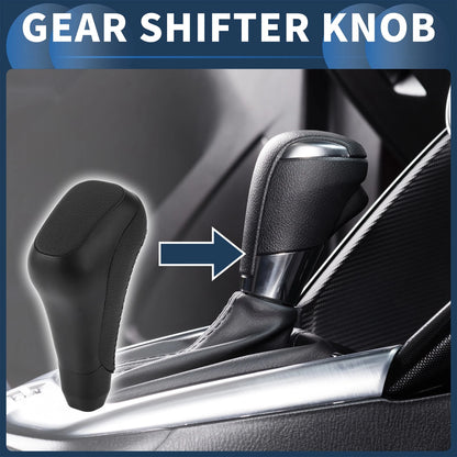 Automatic Gear Shifter Knob for Toyota 4Runner 2012-2021 - Plastic Faux Leather