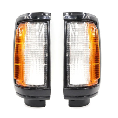 Front Corner Lightset for Mitsubishi Triton L200  Strada 1986-1996