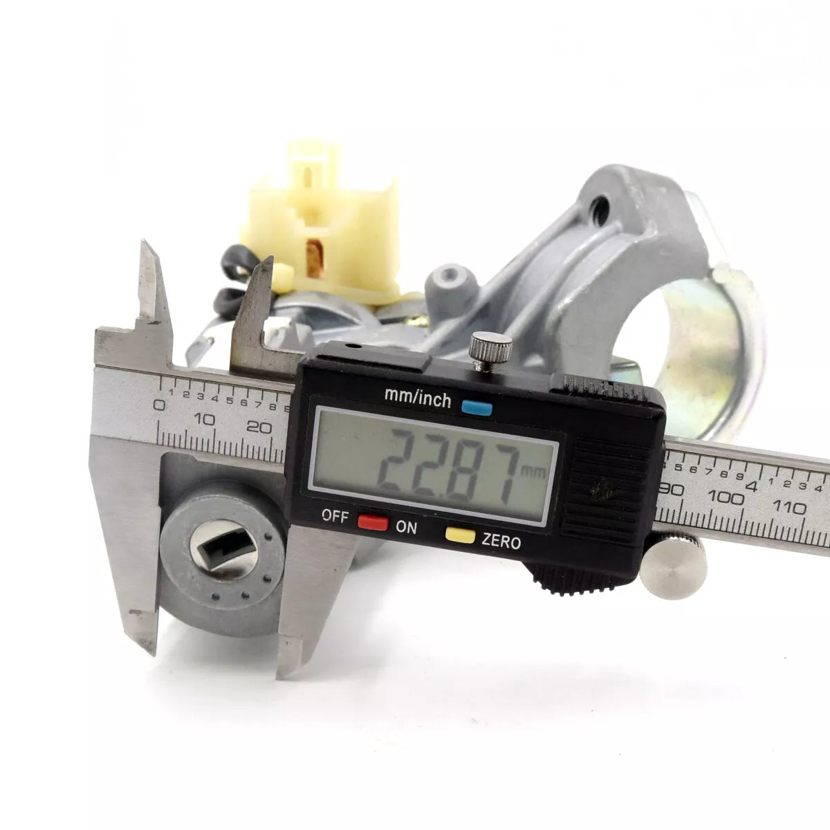 Ignition Starter Switch & Key for Toyota Hiace Van 5-Door 2004-2019
