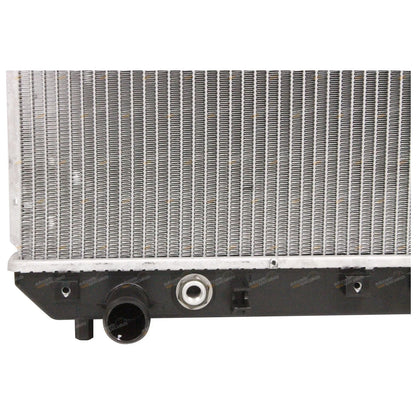 Alloy Core Radiator for Holden Viva JF 4cyl 1.8L F18D3 (2005-2009)