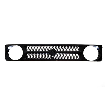 Front Grille Matte Black for Suzuki Jimny Samurai Sierra SJ413 1992-1995
