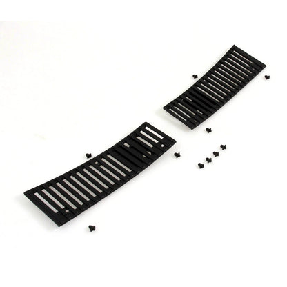 Wiper Cowl Grill for Nissan Datsun  Navara 1986-1992