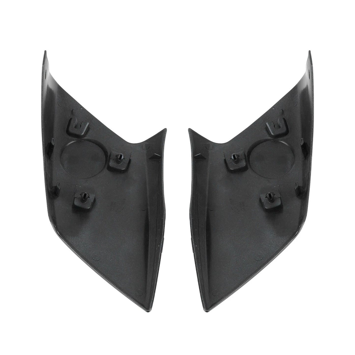 Air Intake Covers for Yamaha MT-09 FZ09 (2021-2023) Black