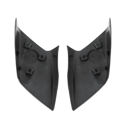Air Intake Covers for Yamaha MT-09 FZ09 (2021-2023) Black