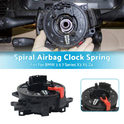 Airbag Clock Spring for BMW E39 E46 E53 E83 X3 X5 (1997-2006)