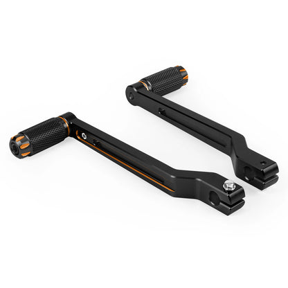 1" Extended Shift Lever Shifter Pegs for Harley Freewheeler FLRT (2017-2022)