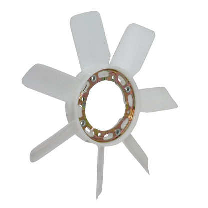 Engine Cooling Fan Blade for Toyota Hilux 1972-1978