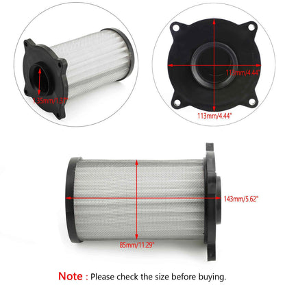 Air Filter for Suzuki GZ 125 Marauder (1998-2011) & GZ 250 Marauder (1999-2015)