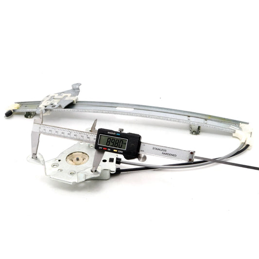 Front Door Window Regulator for Nissan Navara D21 King Cab 1985-1997