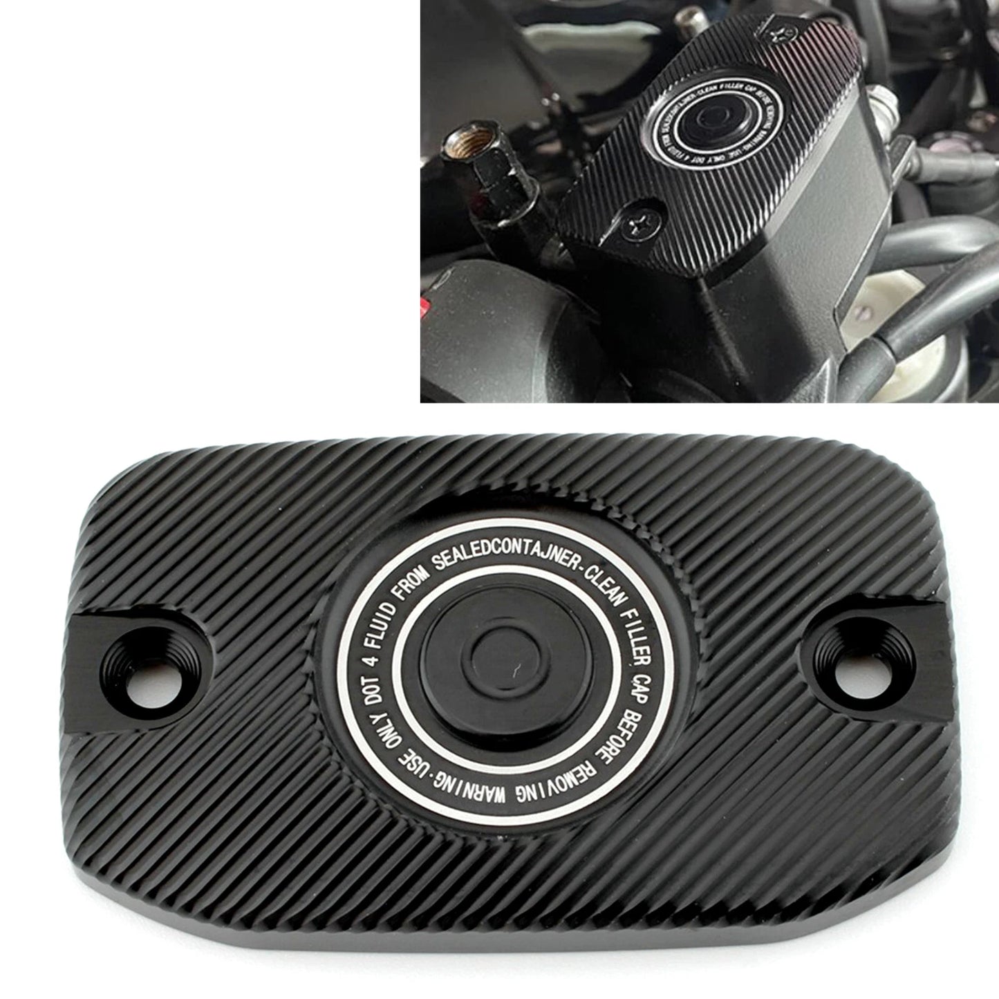 1 x Master Cylinder Cover for Harley X350 (2023)