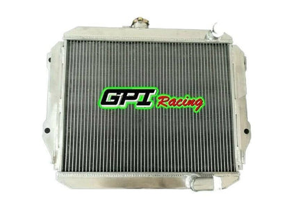 Aluminum Radiator for Daihatsu Rocky F7/F8 2.8D/2.8TD (1985-1990)