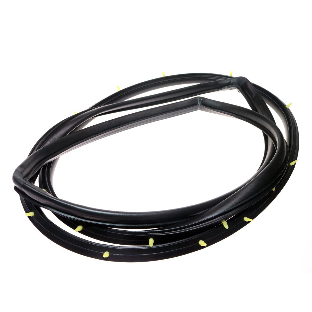 Rear Door Weatherstrip for Toyota Corolla Sedan 1979-1987
