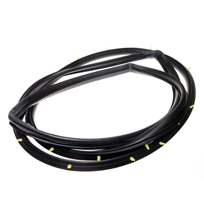 Rear Door Weatherstrip for Toyota Corolla Sedan 1979-1987