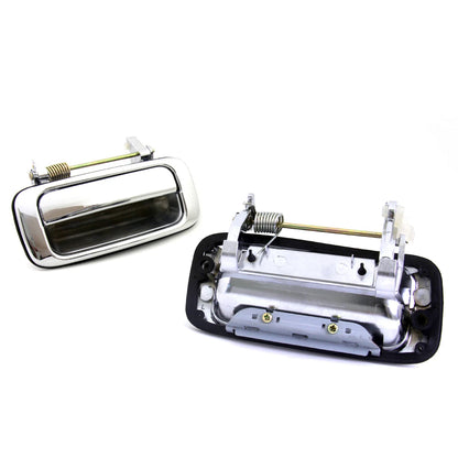 2-Piece Rear Door Handles for Toyota Land Cruiser 80 Series 1990-1997