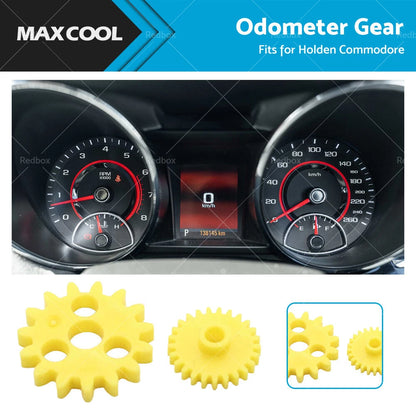 Odometer Speedo Gear Sun Cog Set for Holden Commodore VN-VS (1988-1997)