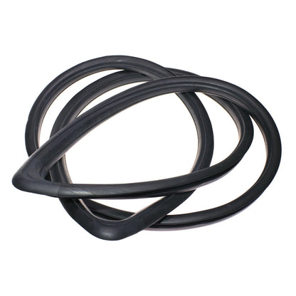 Rear Door Glass Weatherstrip for Toyota Dyna Toyoace KDY240 XZC605 XZU306