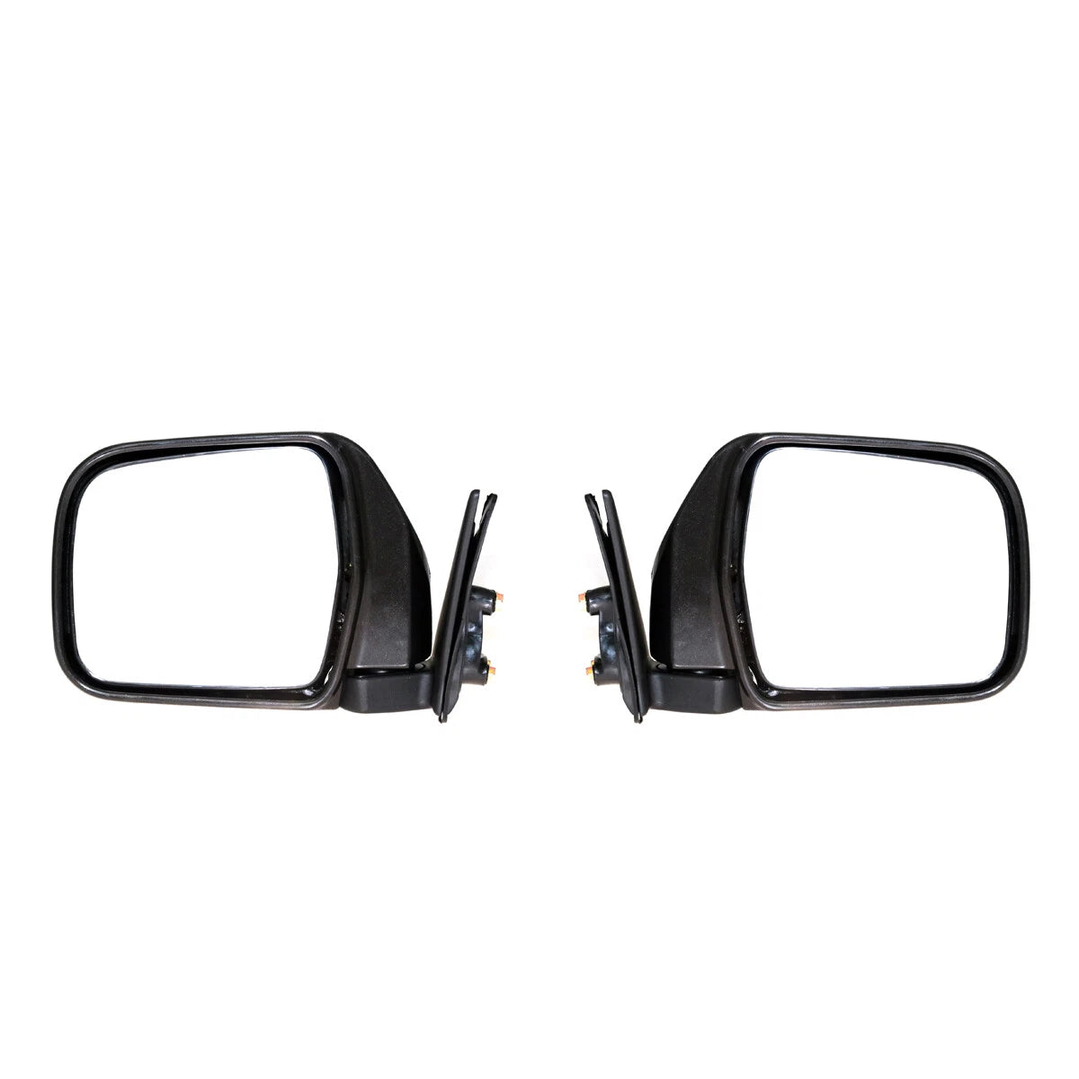 Chrome Door Mirror x2 for Toyota Hilux/4Runner 1988-1997