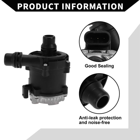 Auxiliary Cooling Water Pump for BMW G31 (2017) 1 x No.11518482744/0392024094