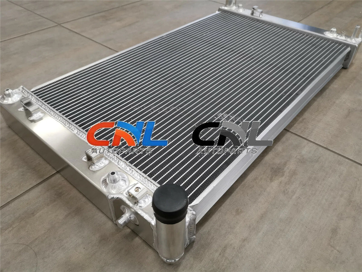 Aluminum Radiator for Holden Commodore VT VX VU HSV V8 GEN3 LS1 5.7L ...