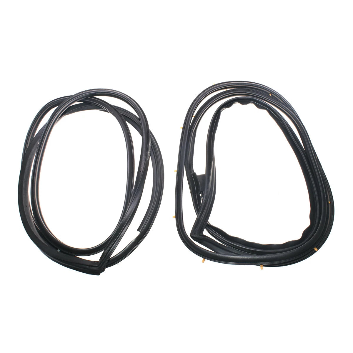 Front Door Weatherstrip Set for Mazda Capella 626 Telstar 1982-1987