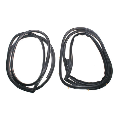 Front Door Weatherstrip Set for Mazda Capella 626 Telstar 1982-1987